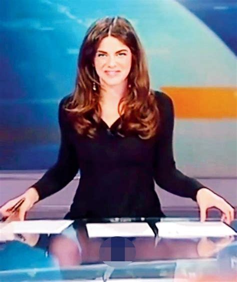 costanza calabrese desk|Viral News Italian Presenter Behind a Glass Desk Gives Viewers